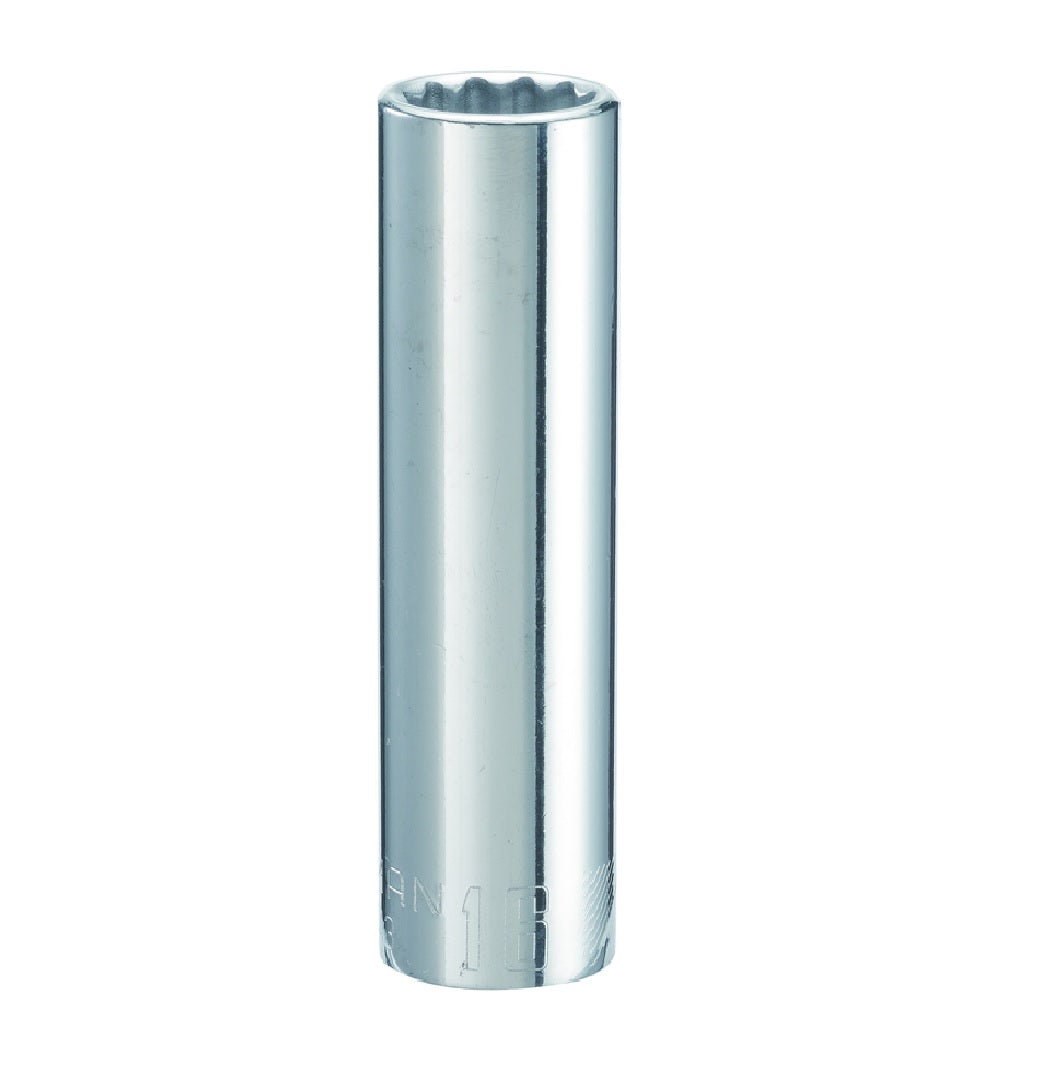 Craftsman CMMT44443 Metric Deep Socket, 16 mm