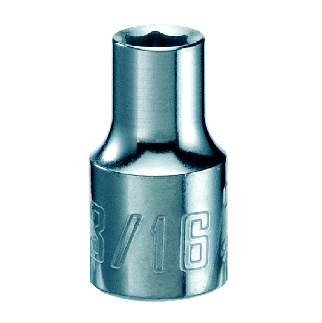 Craftsman CMMT43491 SAE Standard Shallow Socket