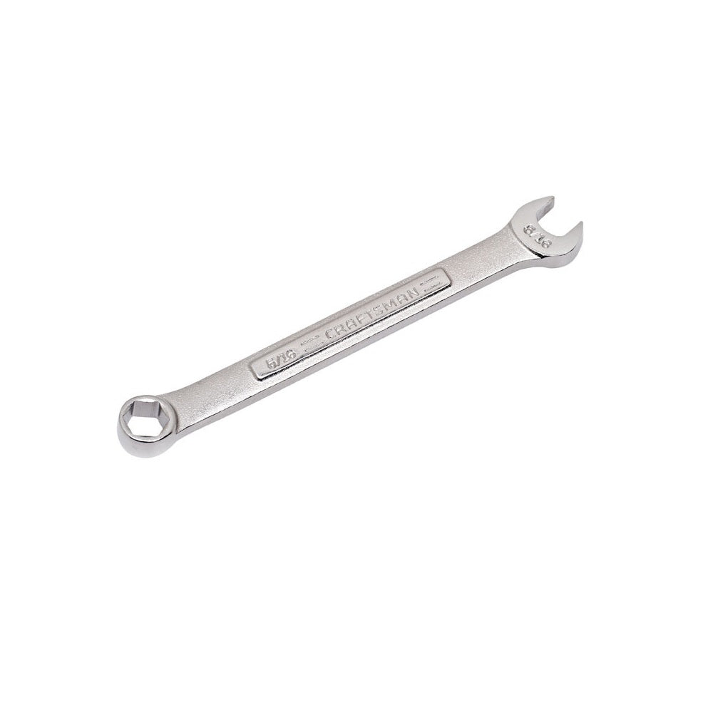 Craftsman 00944382 Combination Wrench, 5/16 inch