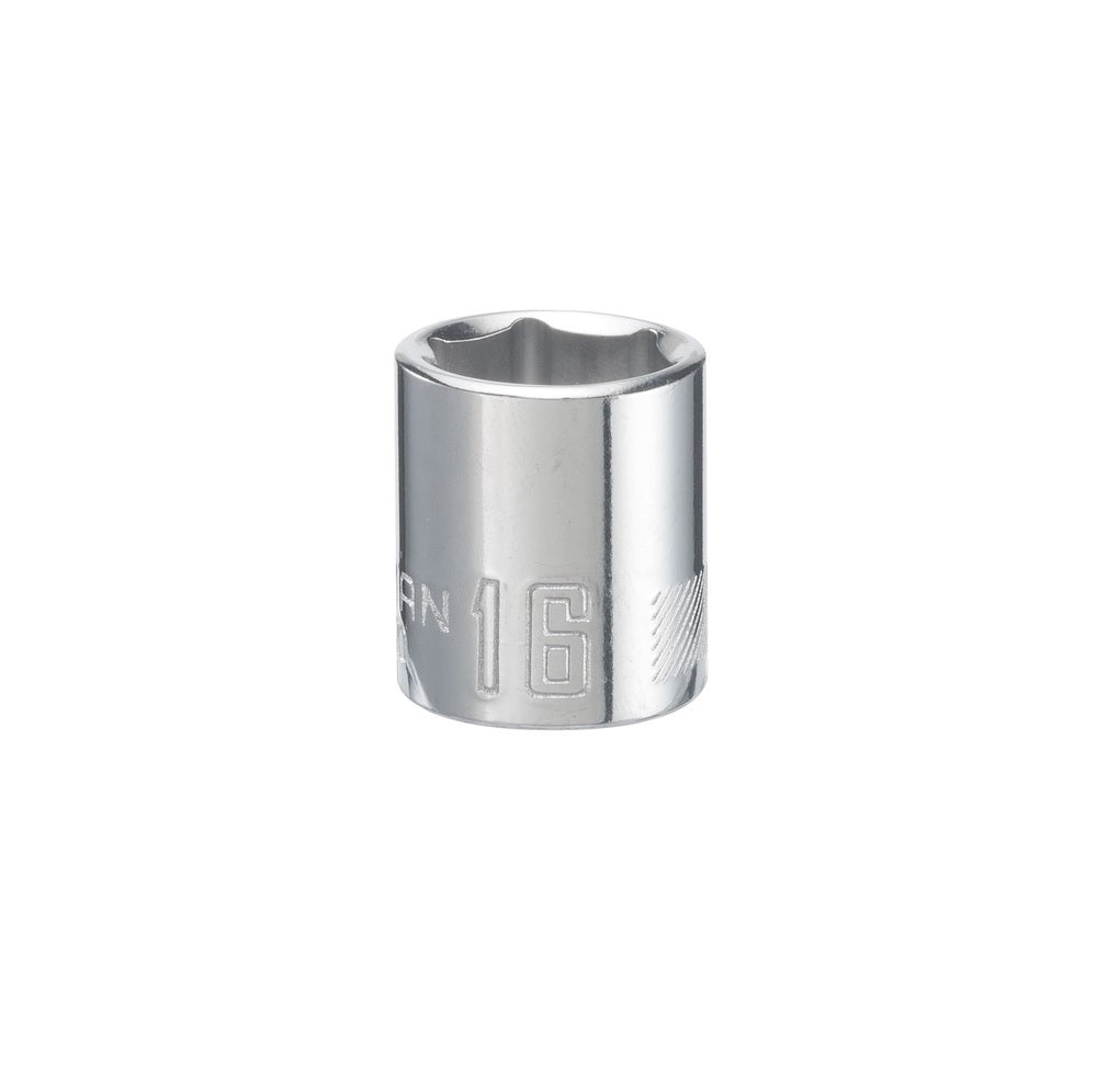 Craftsman CMMT43570 6 Point Shallow Socket, 16 MM