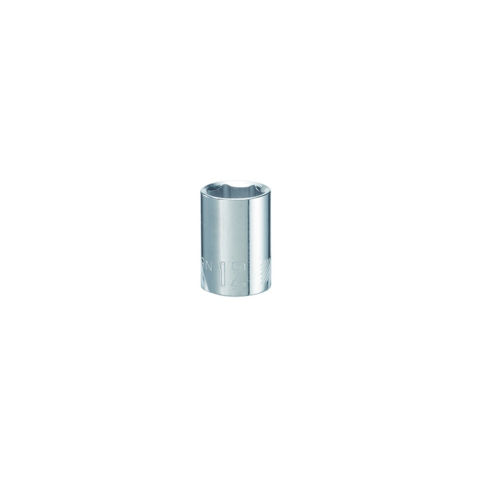 Craftsman CMMT43544 6 Point Standard Socket, 12 MM