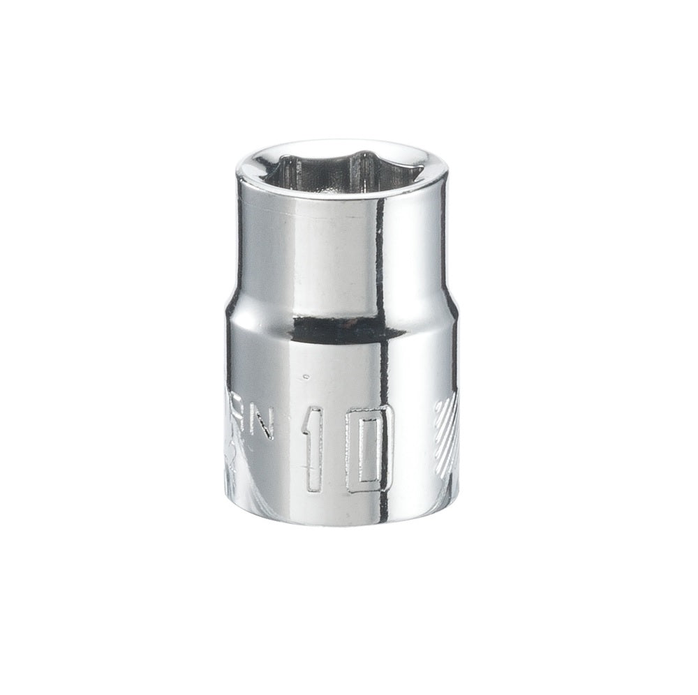 Craftsman CMMT43542 6 Point Shallow Socket, 10 MM