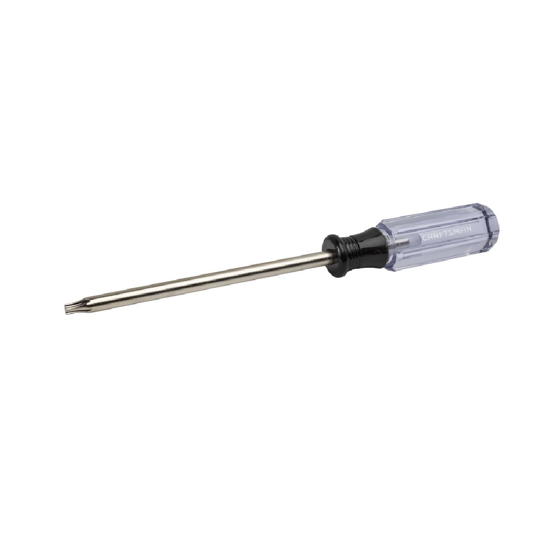 Craftsman CMHT65038 T25 Torx Screwdriver, Steel