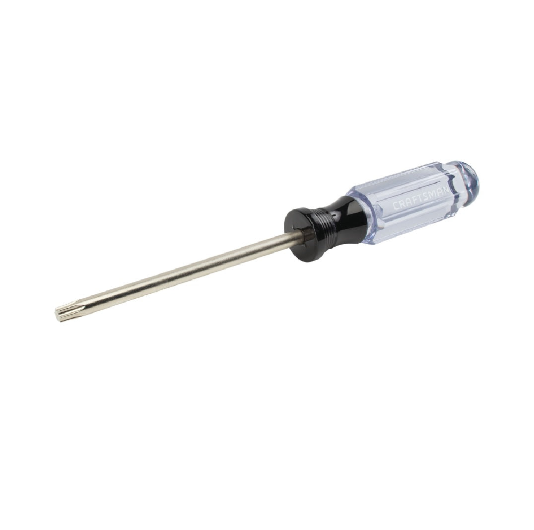 Craftsman CMHT65040 T30 Torx Screwdriver, Steel