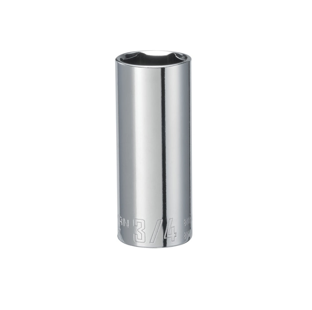 Craftsman CMMT43337 6 Point Deep Socket, 3/8 inch drive