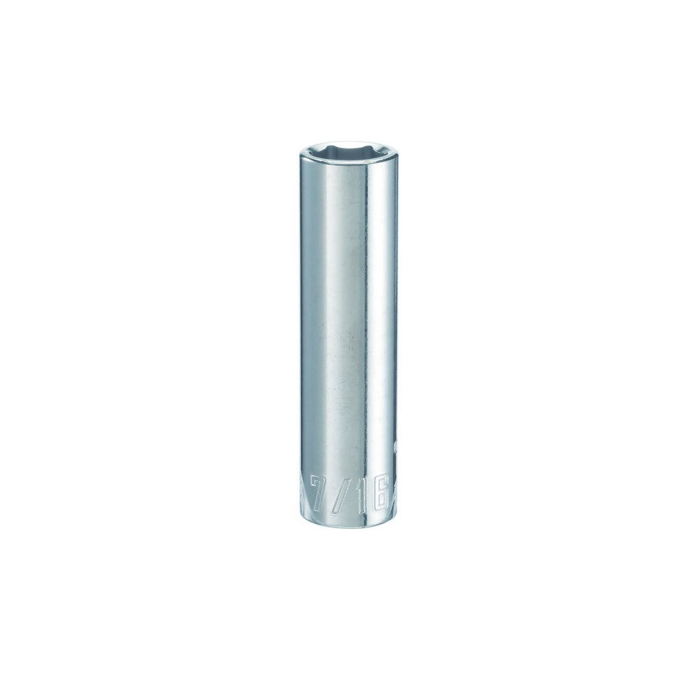 Craftsman CMMT43331 6 Point,Deep Socket, 7/16 inch