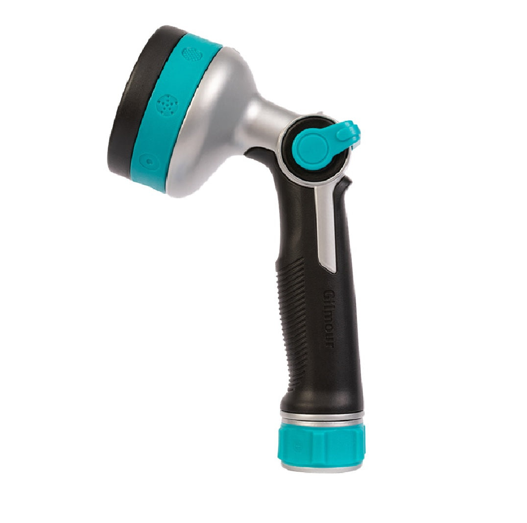 Gilmour 825502-1001 Thumb Control Pre-Set Nozzle, Swivel