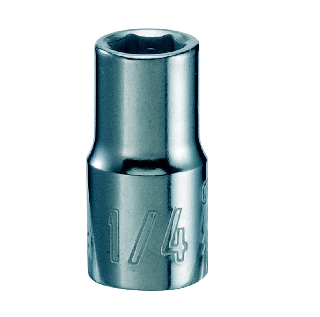 Craftsman CMMT43493 SAE Standard Shallow Socket, Alloy Steel