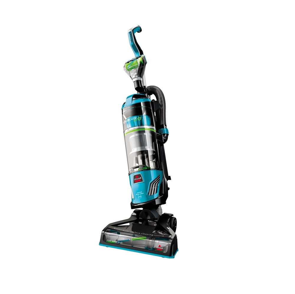 Bissell 2849 PowerGlide Upright Corded Vacuum Cleaner, 9.5 Amp