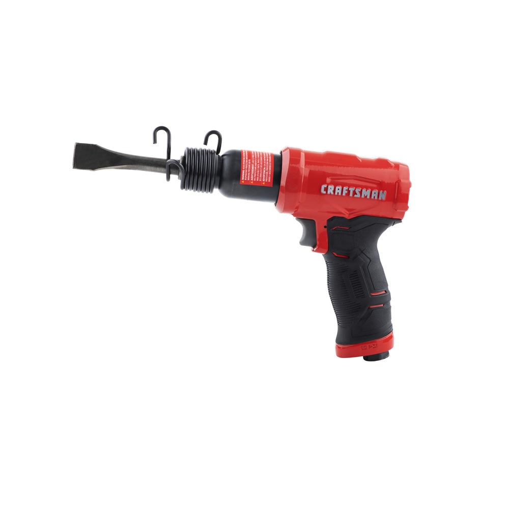 Craftsman CMXPTSG1010NB Air Hammer, Red, 3.5 lb.