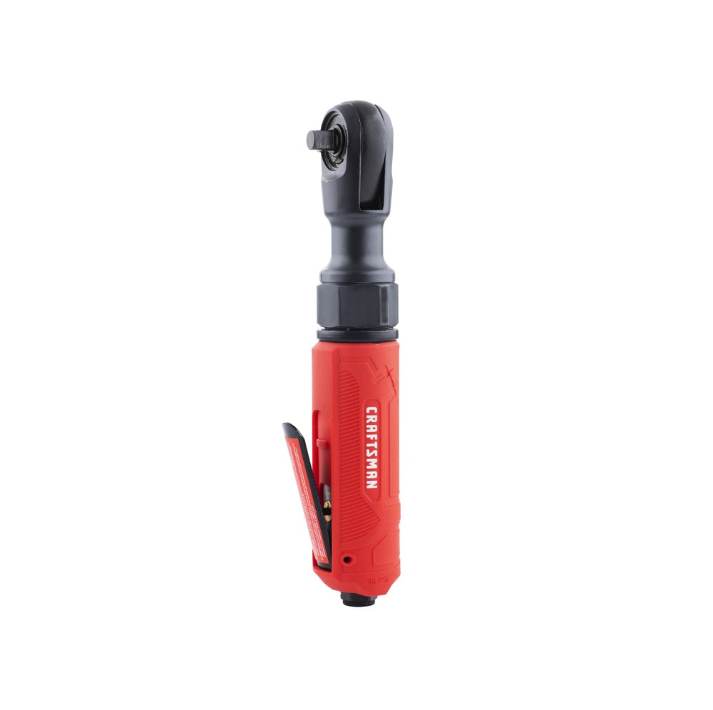 Craftsman CMXPTSG1007NB Air Ratchet, Red, 3/8 inch