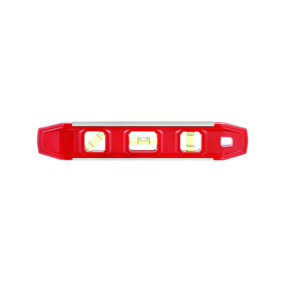 Craftsman 00939852 Torpedo Level, 9 inch, Red