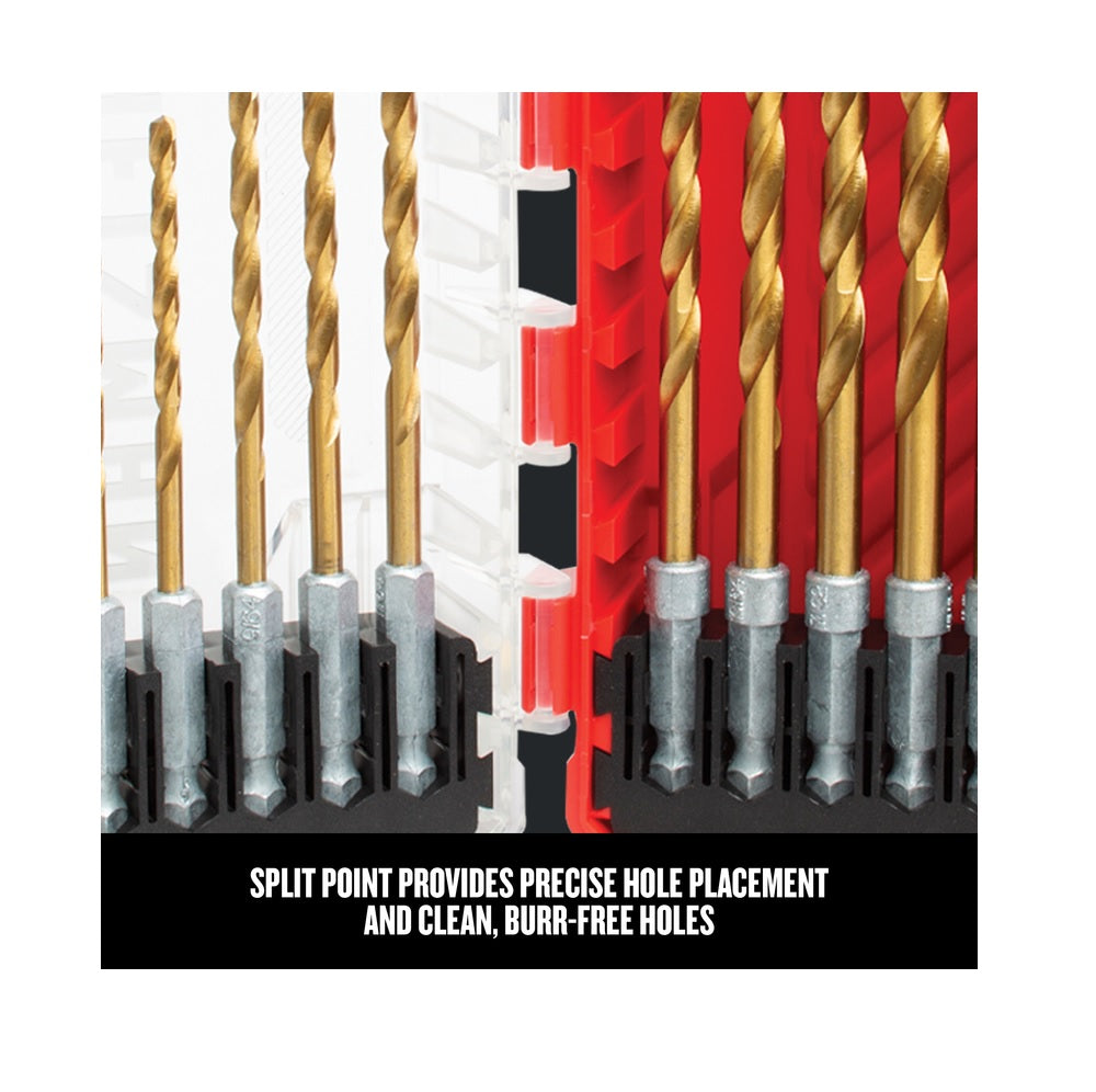 Craftsman CMAM3211 Drill and Driver Bit Set, 21 pc