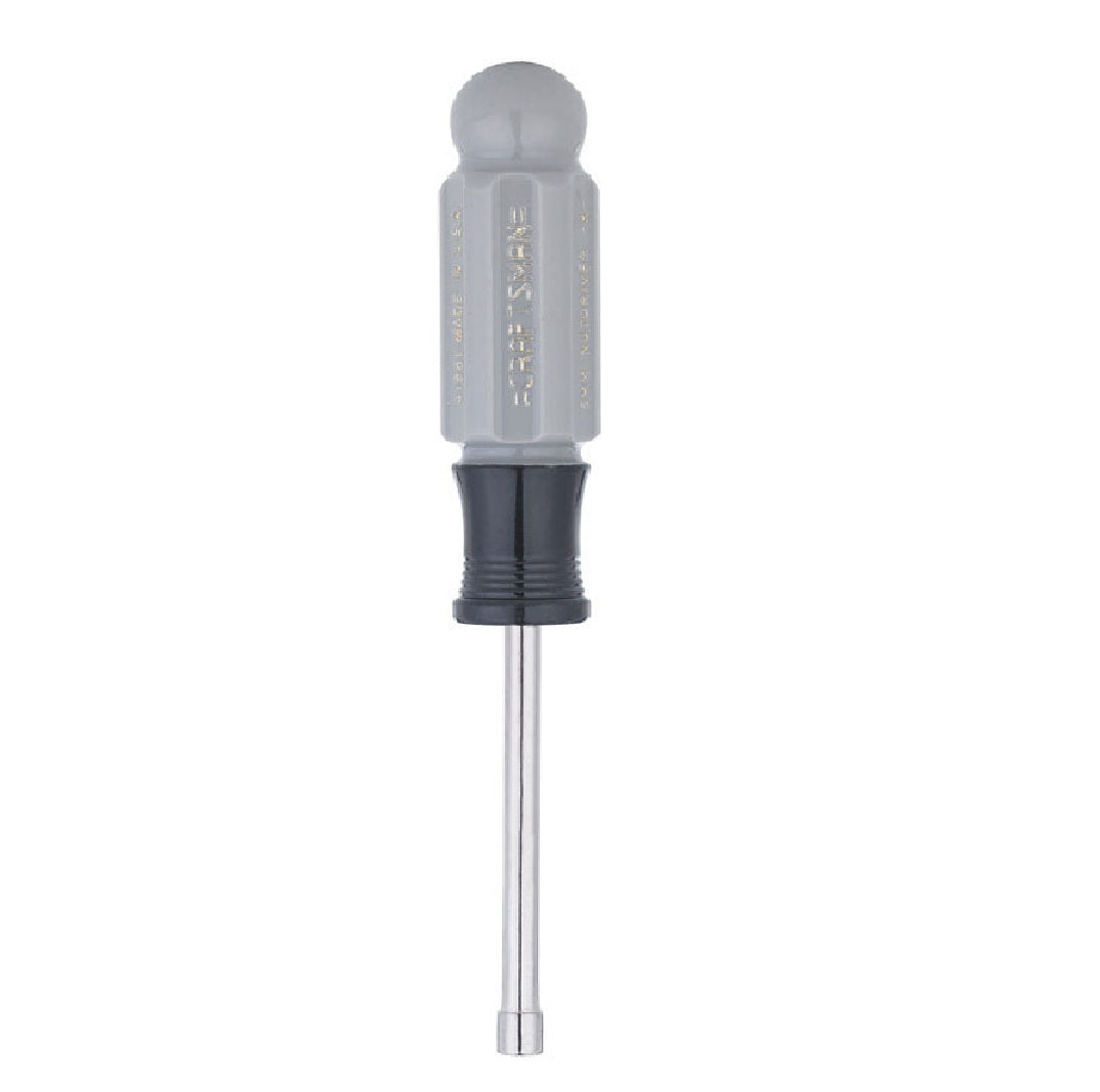 Craftsman CMHT65114 Metric Nut Driver, Black