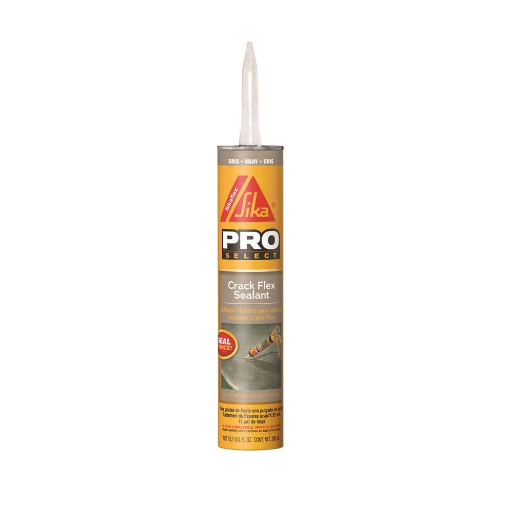 Sikaflex 515306 Polyurethane Construction Sealant, 10.1 Oz