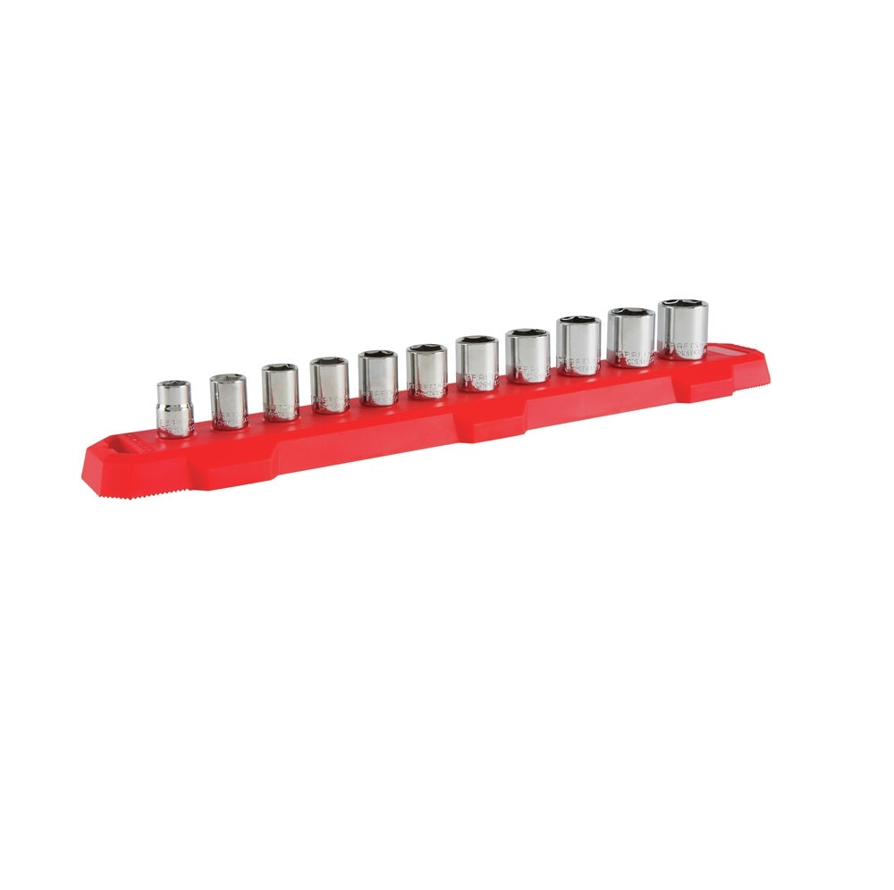 Craftsman CMMT12043 Metric 6 Point Socket Set, 3/8 inch