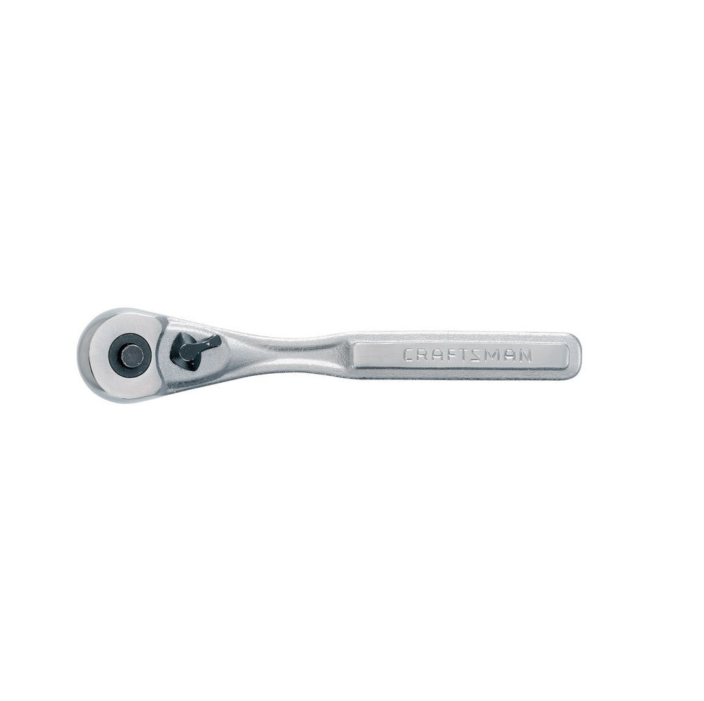 Craftsman Metric and SAE Ratchet, 1/4 inch, 36 Teeth