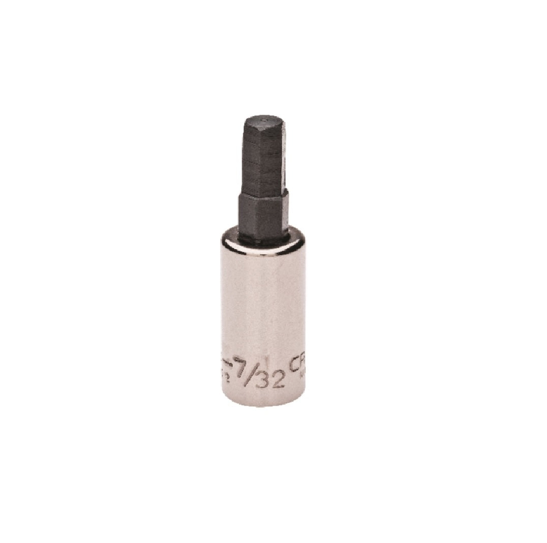 Craftsman CMMT42702 SAE Standard Hex Bit Socket, Alloy Steel