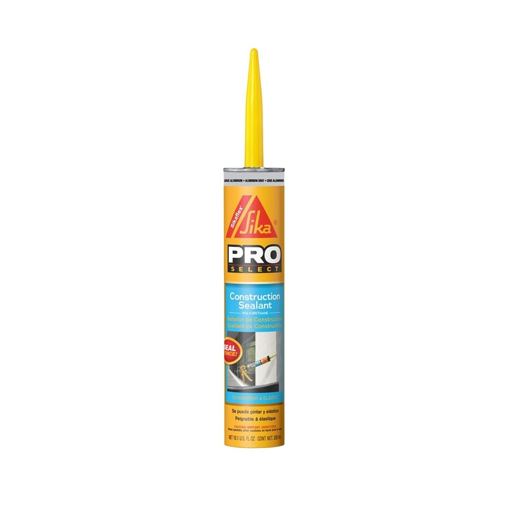 Sikaflex 654546 Multi-Purpose Construction Sealant, 10.1 oz