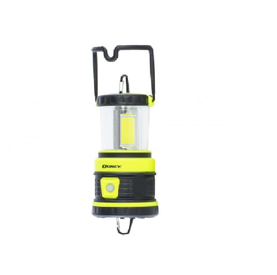 Dorcy Adventure 41-3125 Rechargeable Lantern, Lithium-Ion Battery