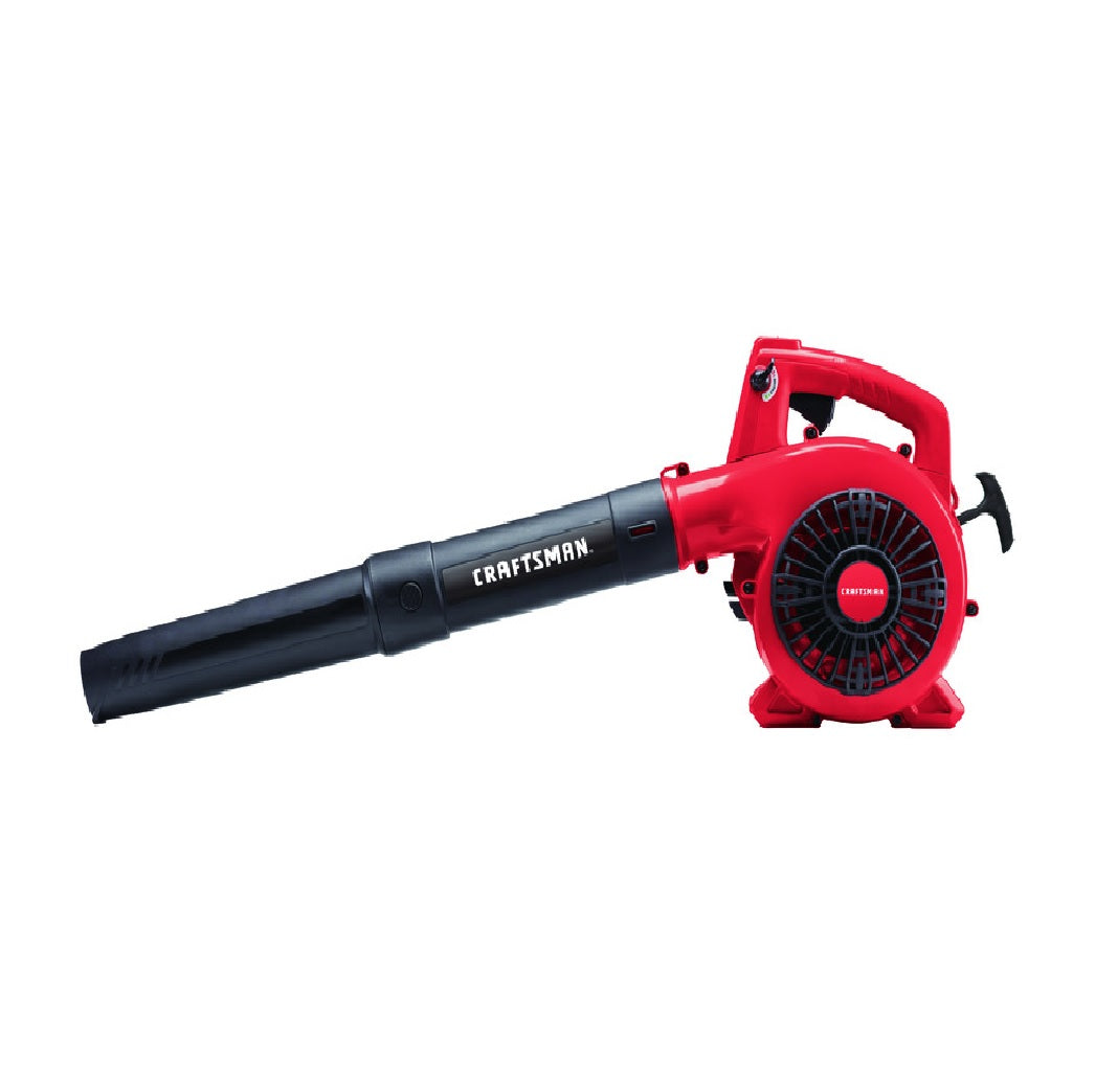 Craftsman 41AR25BL791 Gas Handheld Leaf Blower, 200 mph
