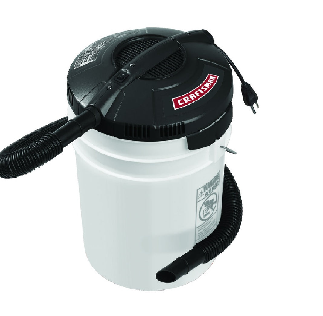 Craftsman CMXEVBE17678 Wet/Dry Vac Powerhead, Black