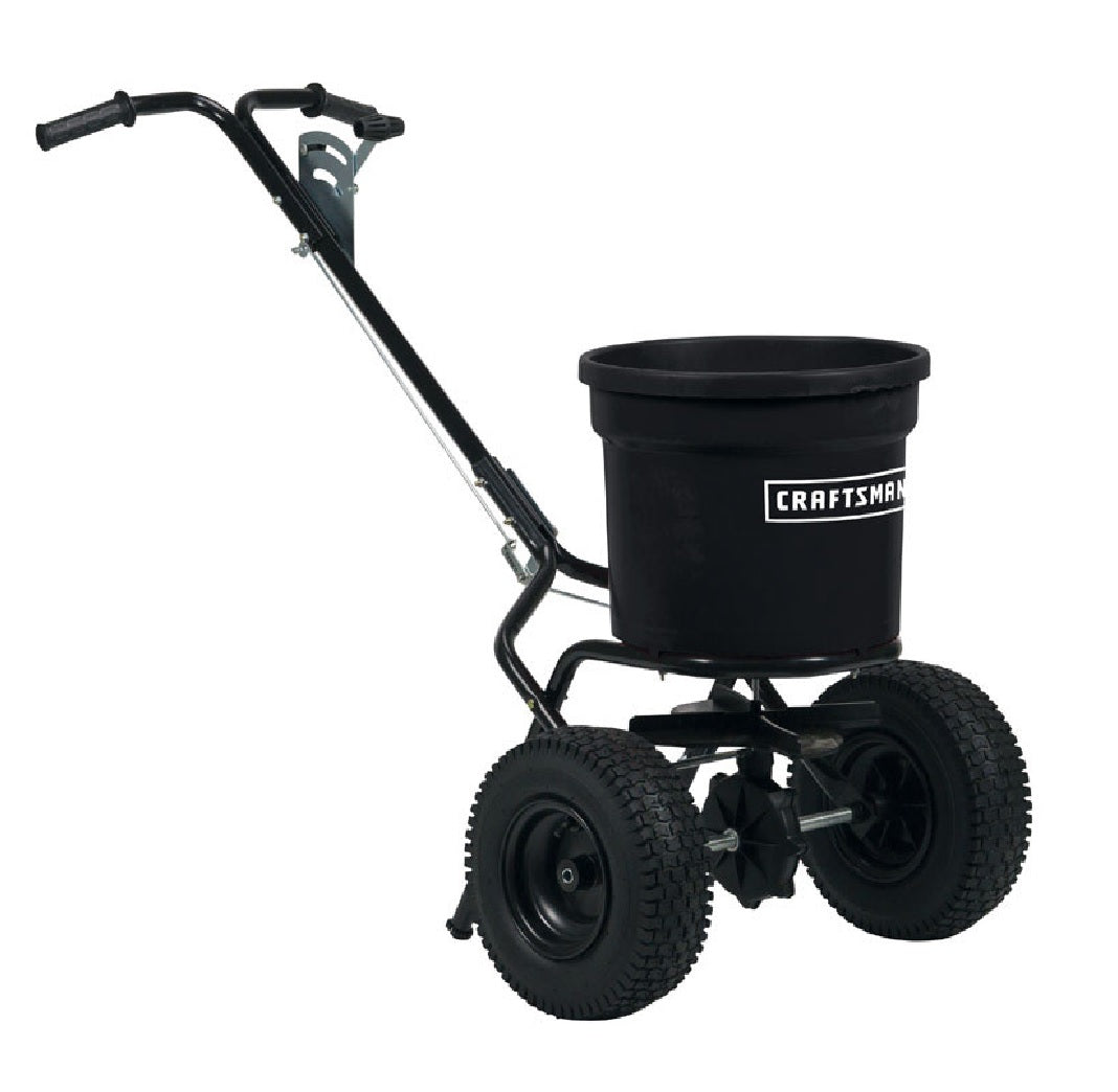 Craftsman 4216B Broadcast Spreader Pneumatic, Poly