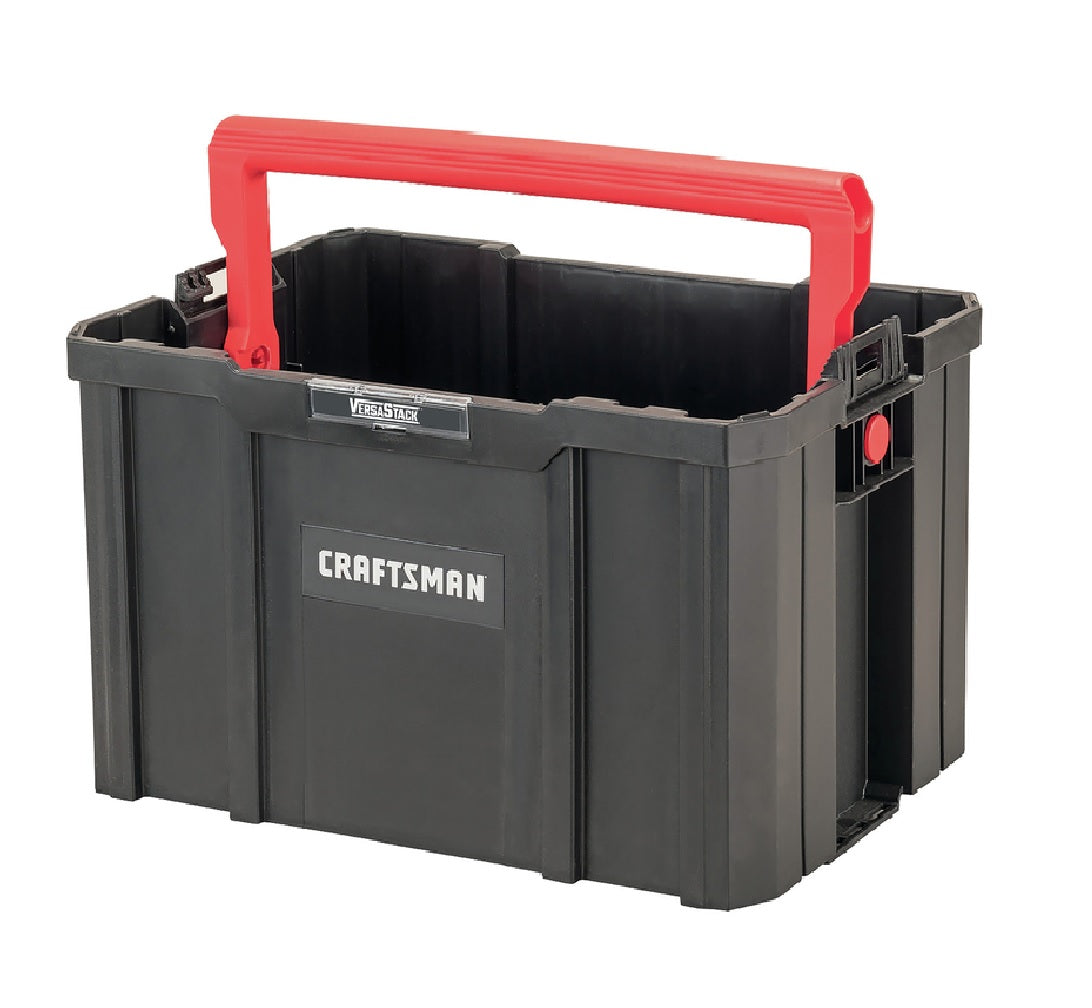 Craftsman CMST17809 VERSASTACK Tool Tote, Plastic