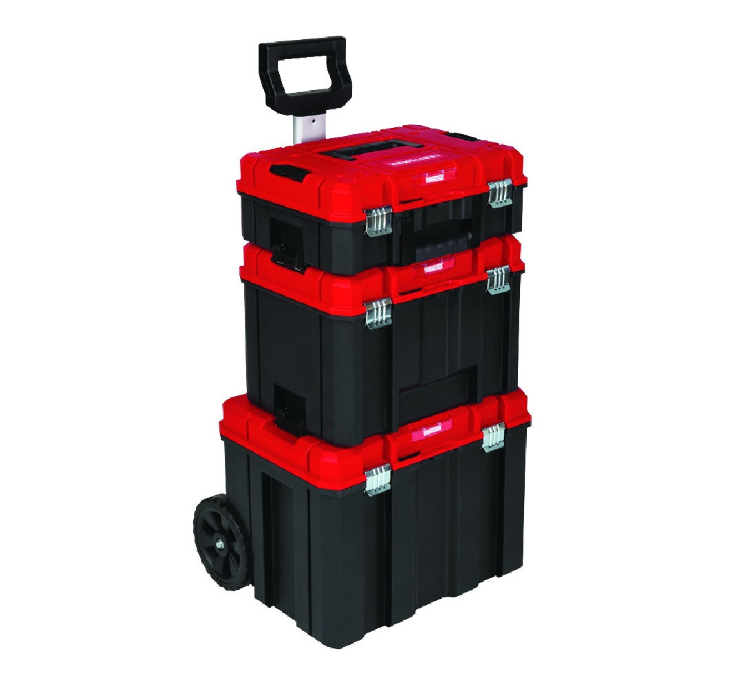 Craftsman CMST60406 VERSASTACK Tower Tool Box, Plastic