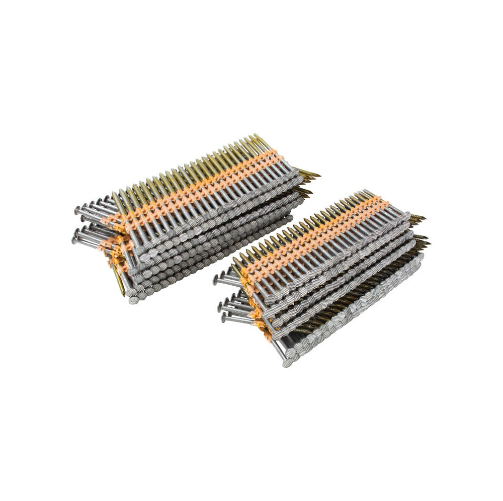 Craftsman CMRH21PP Angled Strip Framing Nails, Metal