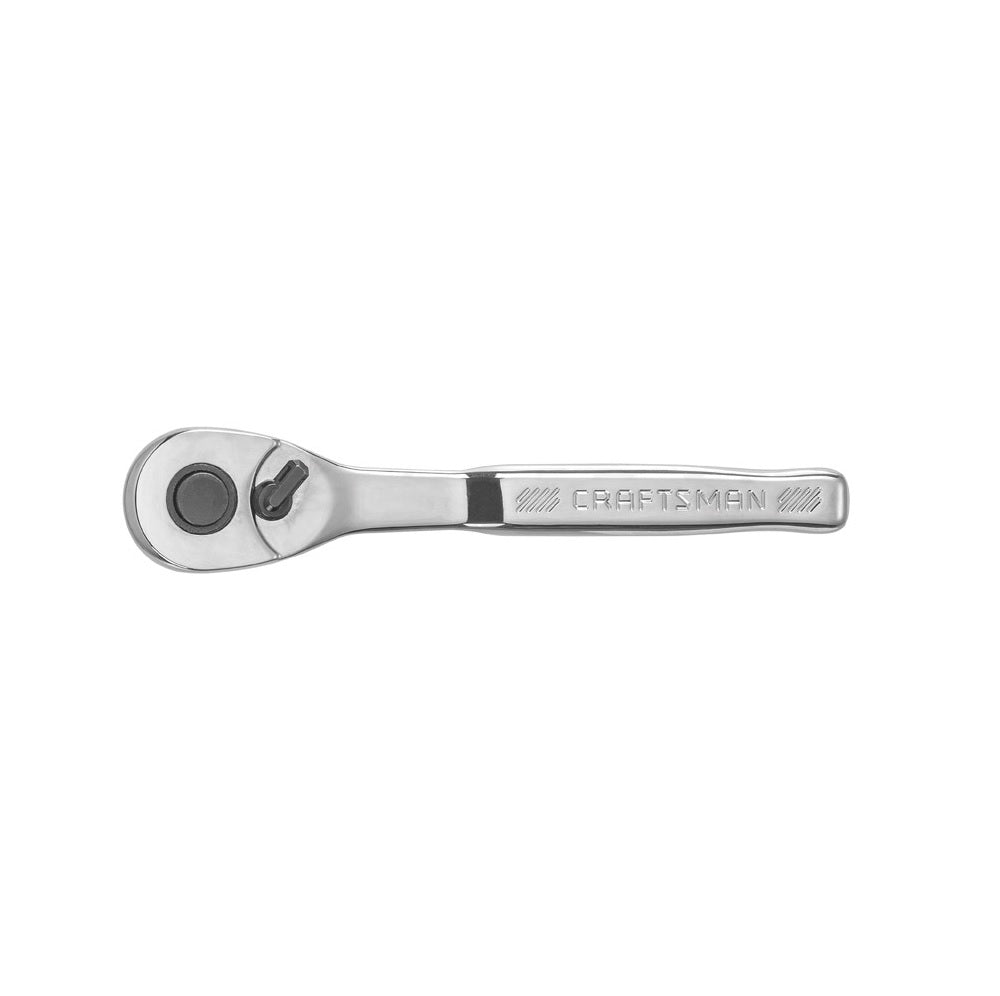 Craftsman CMMT81747 Pear Head Ratchet, 1/4 inch