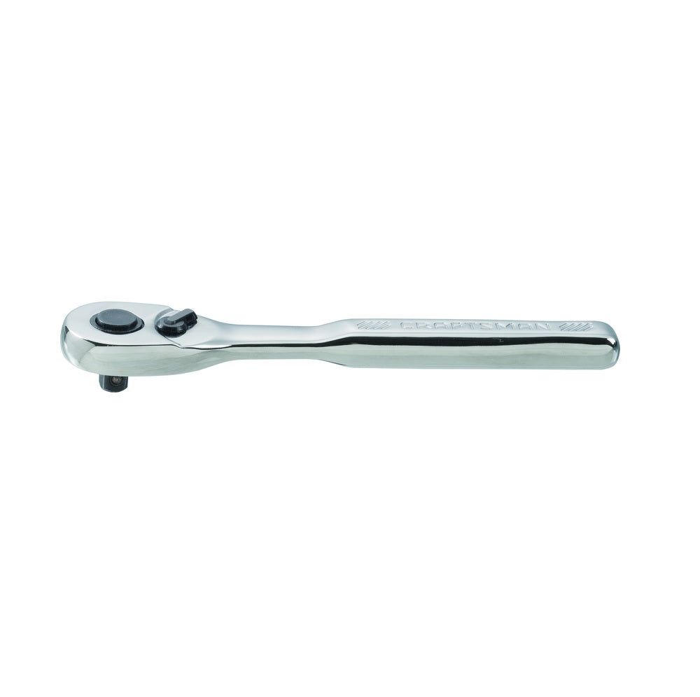 Craftsman CMMT81747 Pear Head Ratchet, 1/4 inch