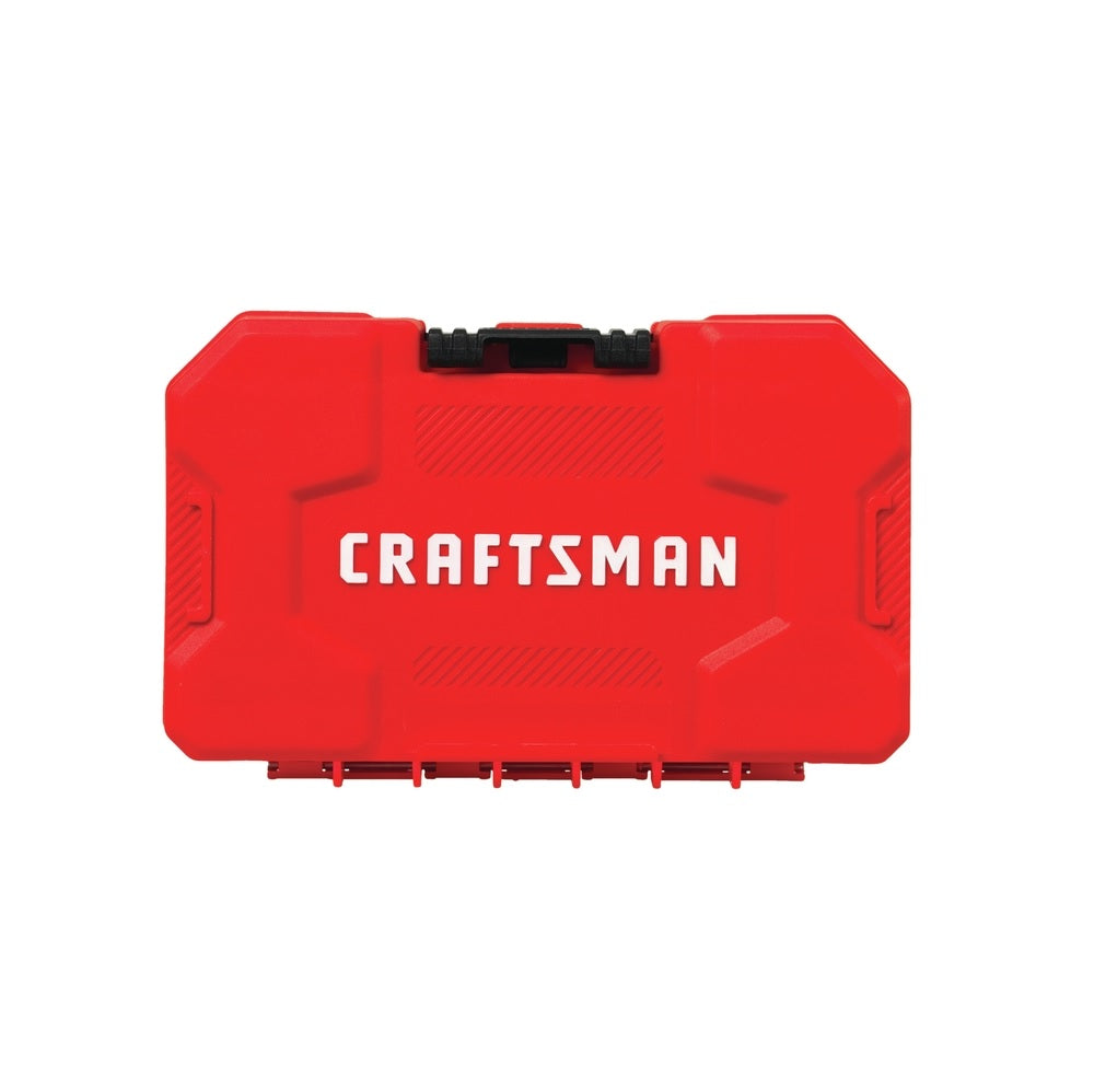 Craftsman CMMT12007 Right Angle Bit Driver Set, 24 pc