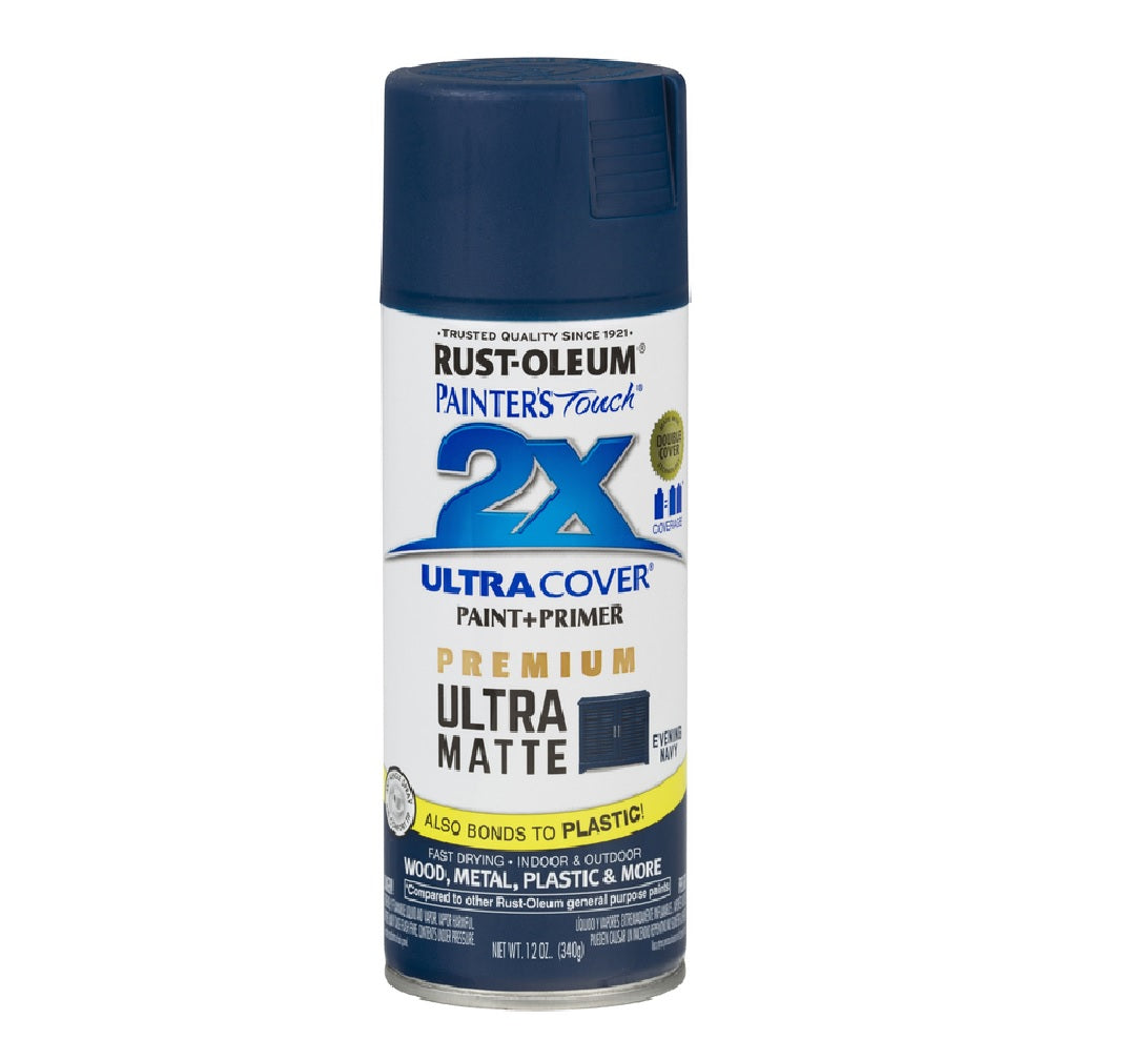 Rust-Oleum 331183 Painter Touch 2X Ultra Cover Spray Paint