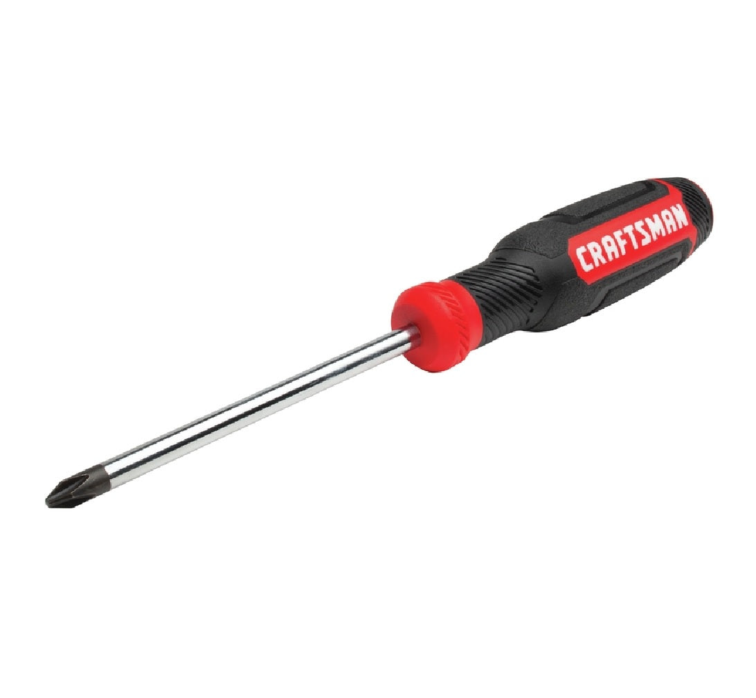 Craftsman CMHT65054 Phillips Bi-Material Screwdriver