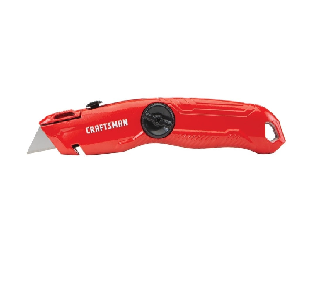 Craftsman CMHT10927 Retractable Utility Knife, 9.6 Inch