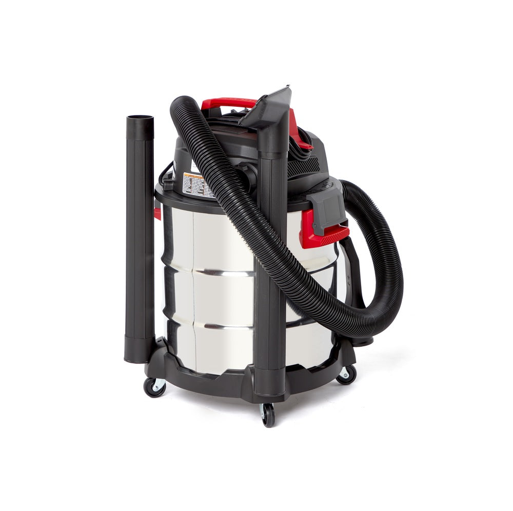 Craftsman CMXEVBE17155 Corded Wet/Dry Vacuum, 120 volt