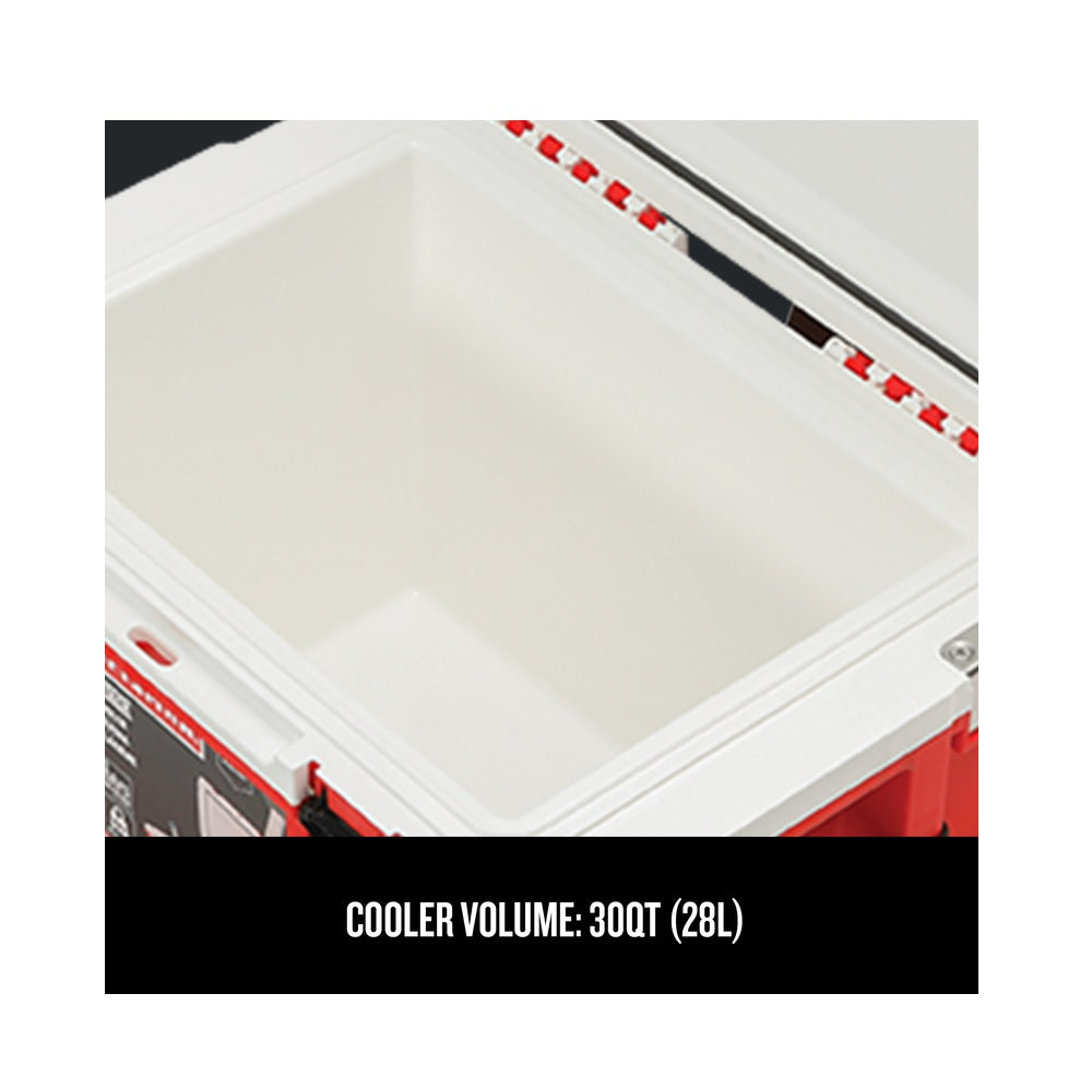 Craftsman CMST17824 VersaStack Cooler, 30 quart