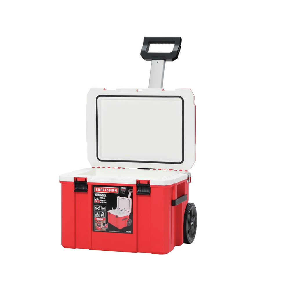 Craftsman CMST17824 VersaStack Cooler, 30 quart
