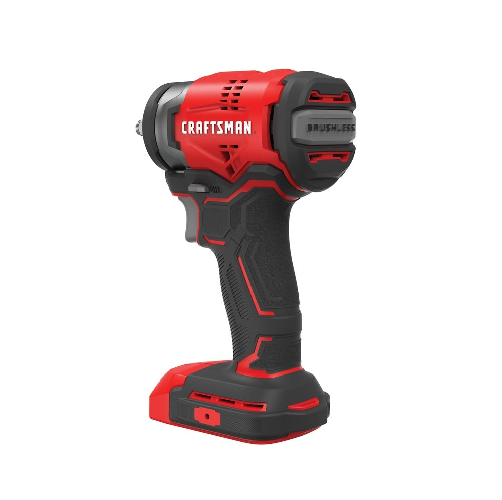 Craftsman CMCF910B Cordless Brushless Impact Wrench, 3/8 inch, 20 volt