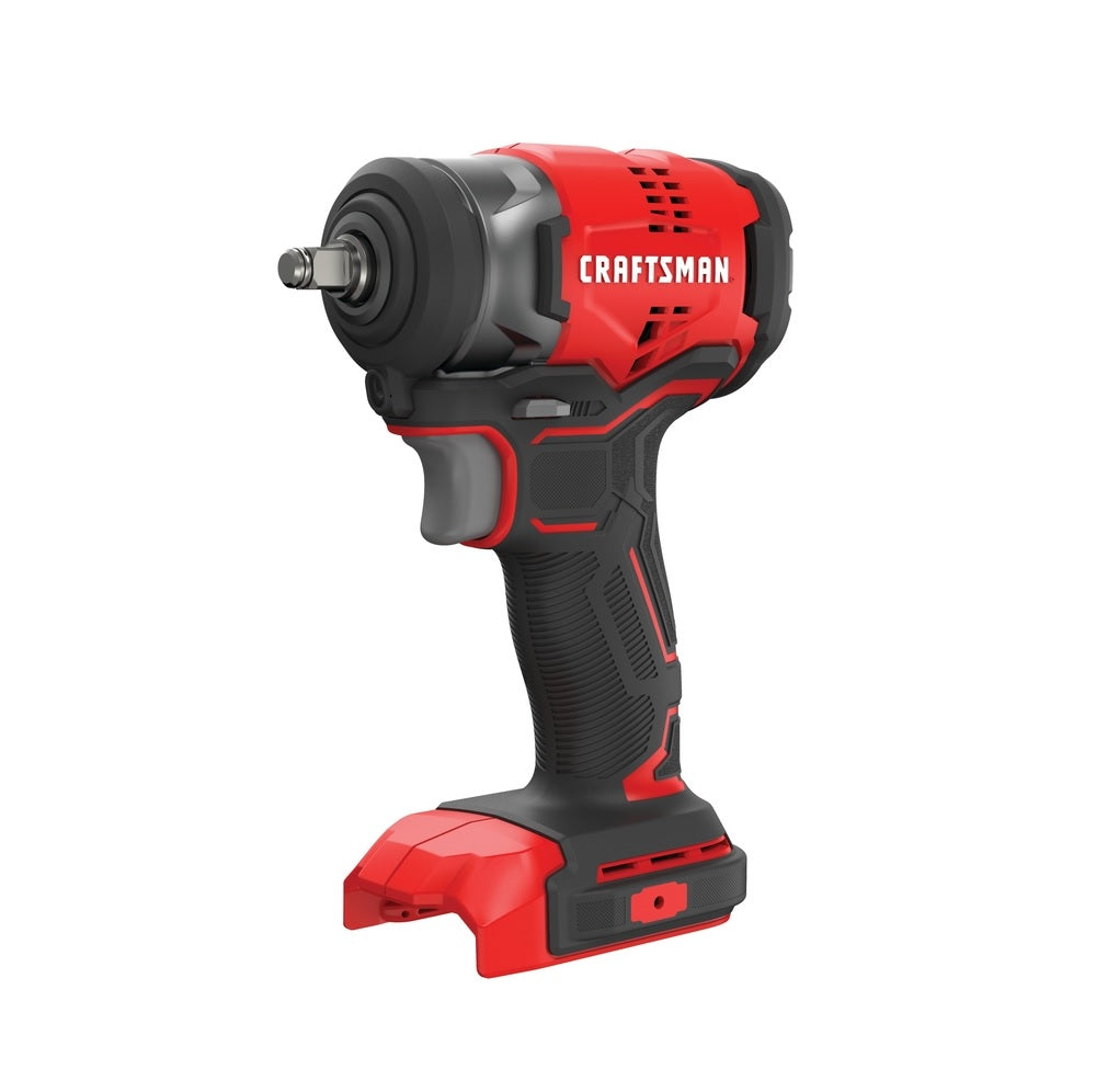 Craftsman CMCF910B Cordless Brushless Impact Wrench, 3/8 inch, 20 volt