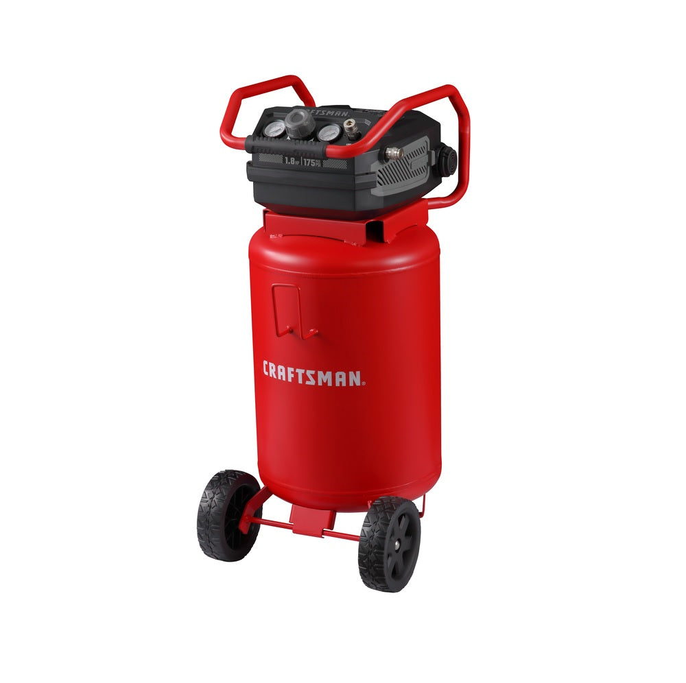 Craftsman 0232043 Vertical Portable Air Compressor, 175 PSI