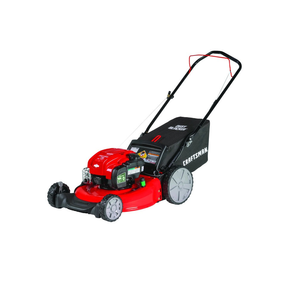 Craftsman 11A-B2A9791 cubic centimetre Gas Lawn Mower, 21 Inch