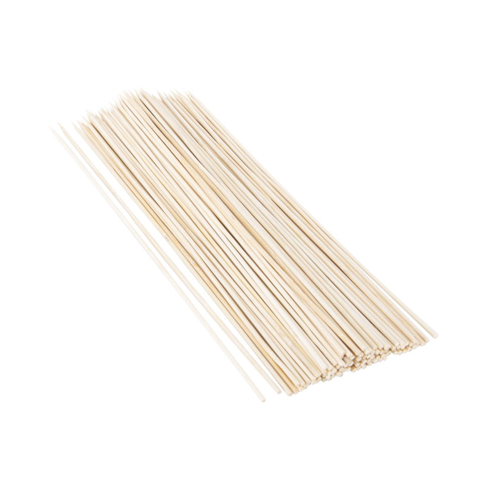 Omaha BBQ-37236 Bamboo Skewers, 12 inch, 100 Pieces
