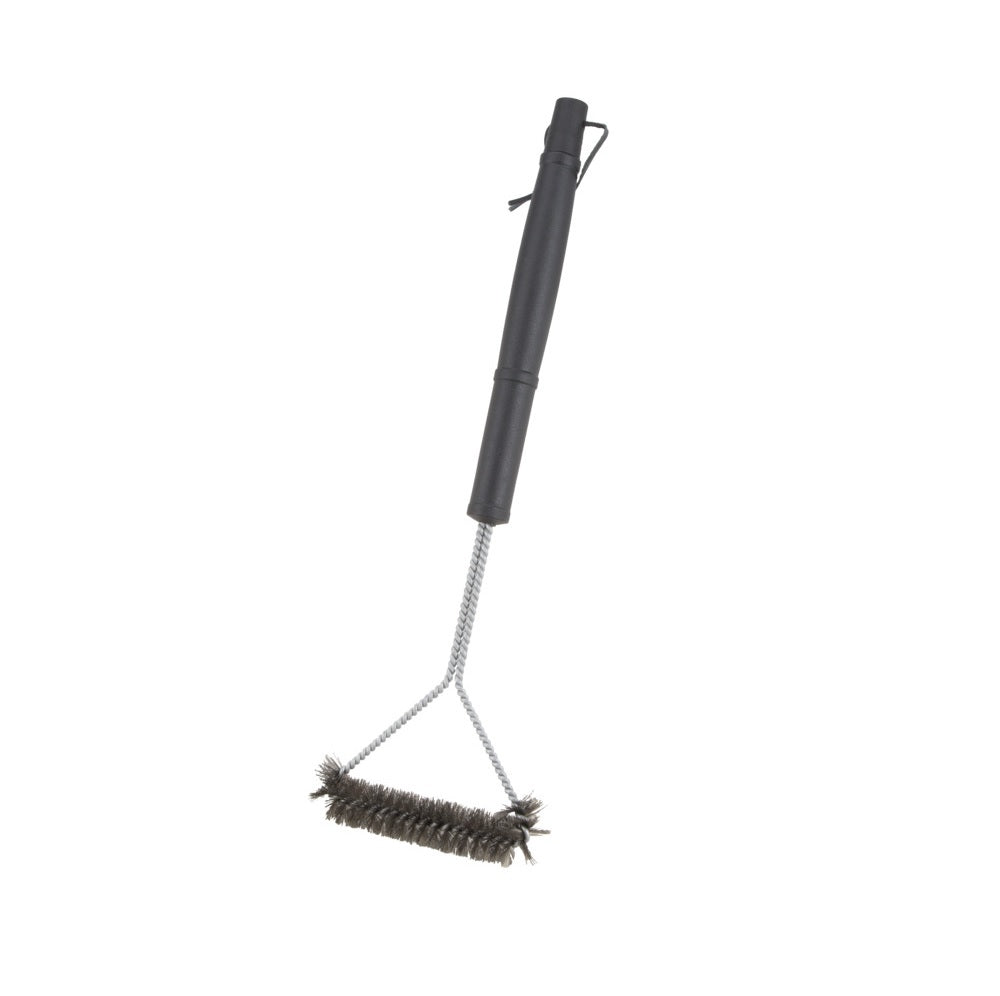 Omaha BBQ-37143 Wide Head Grill Brush, 18 inch