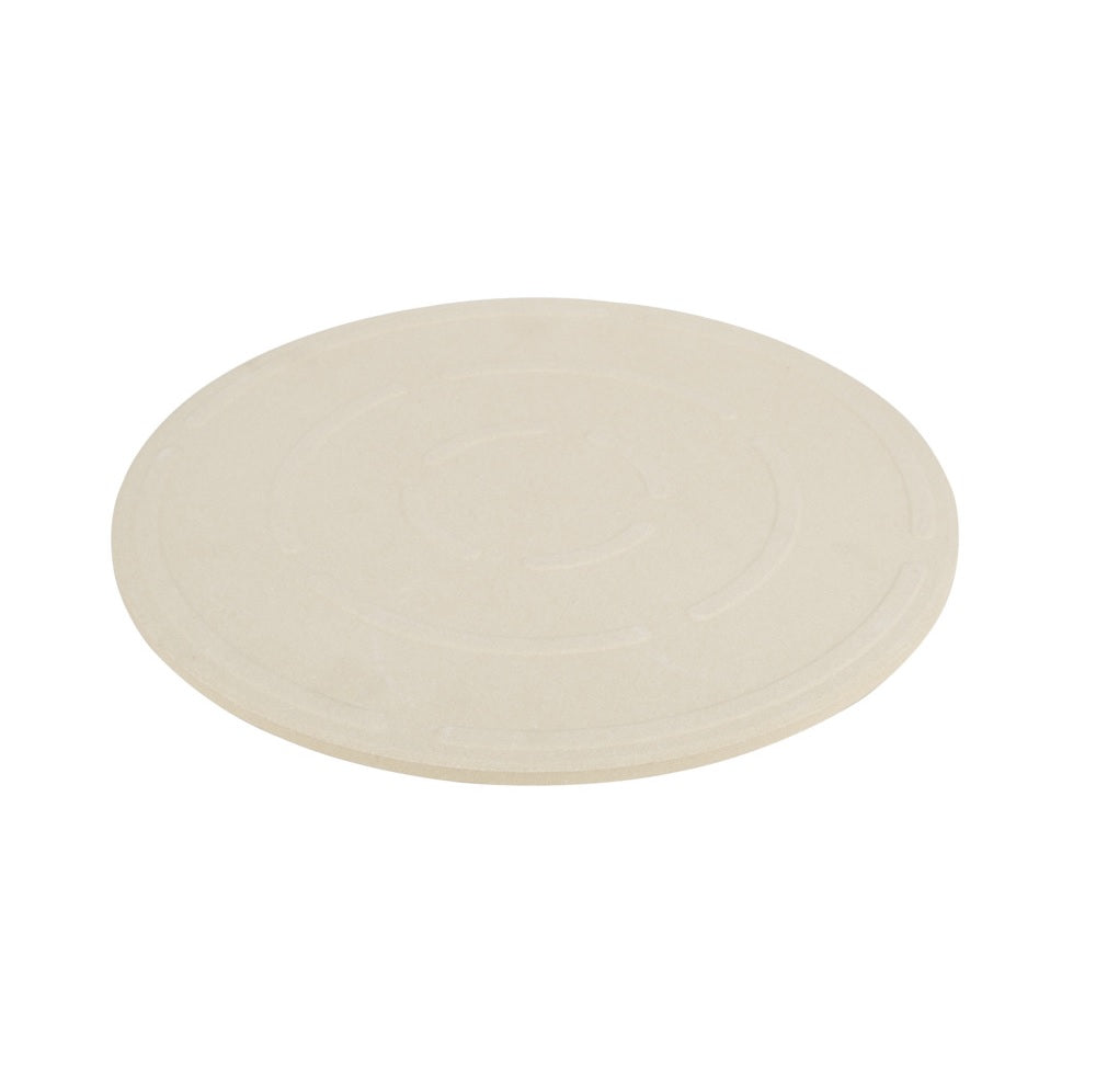 Omaha BBQ-37239 Pizza Stone, 15 inch, Beige