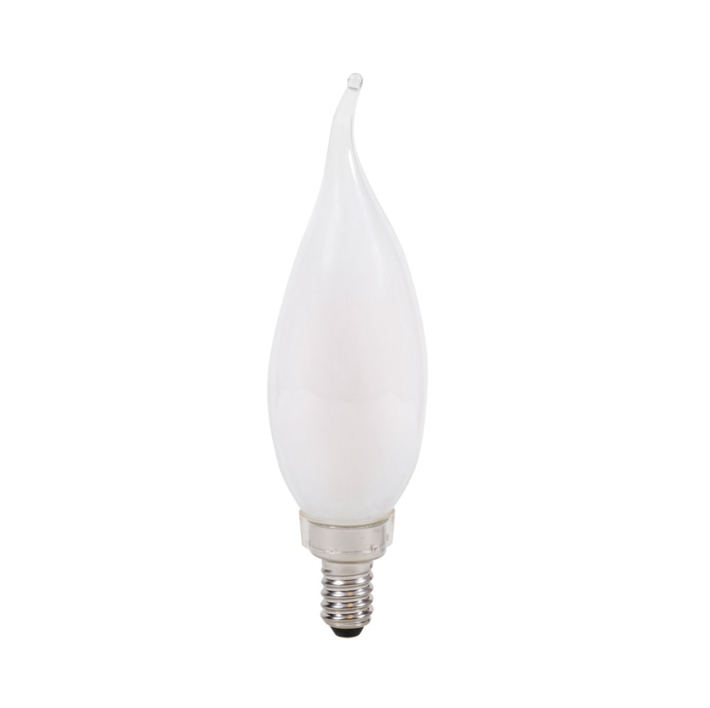 Sylvania 40781 B10 Soft White LED Bulb, 60 Watt