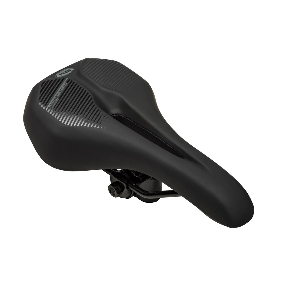 Bell 7132433 Sport Bicycle Seat, Nylon, Black