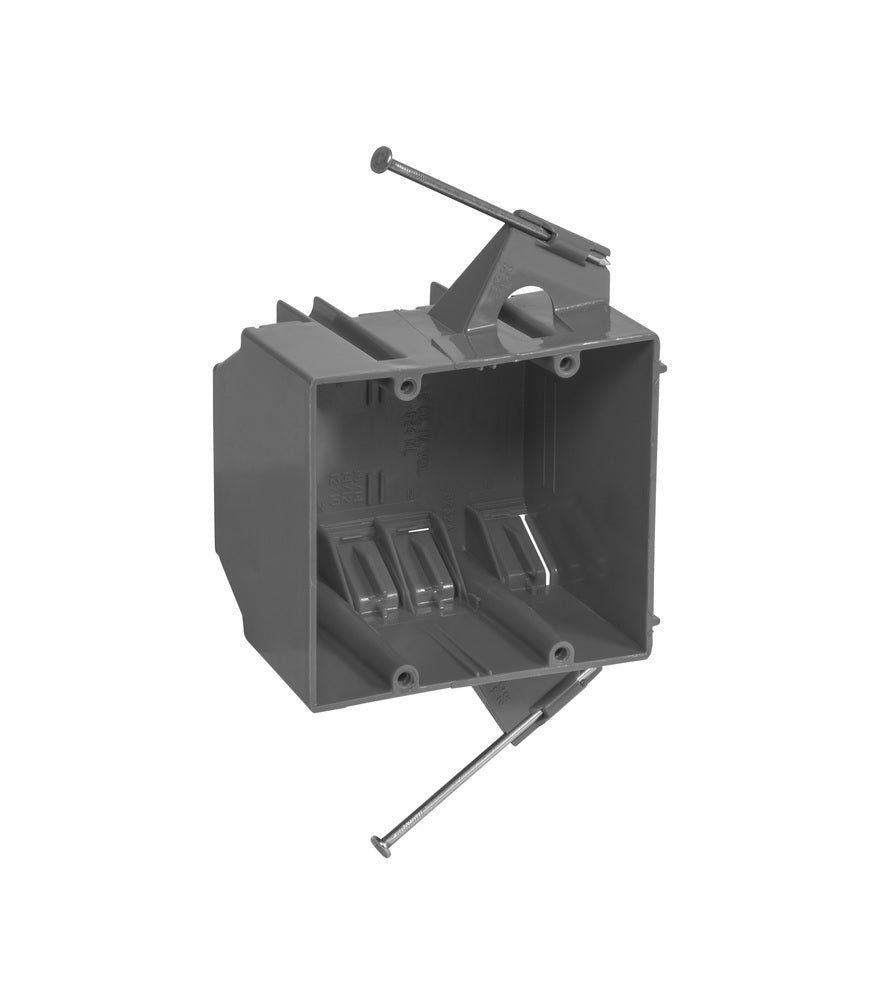 Gardner Bender BOX-ND32 Electrical Box, Gray, 4.62 inch