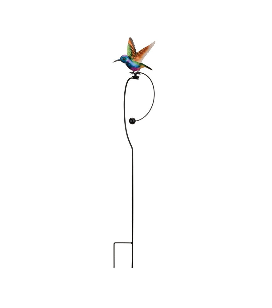 Regal Art & Gift 12955 Outdoor Garden Stake, Multicolored, 42.75 inch